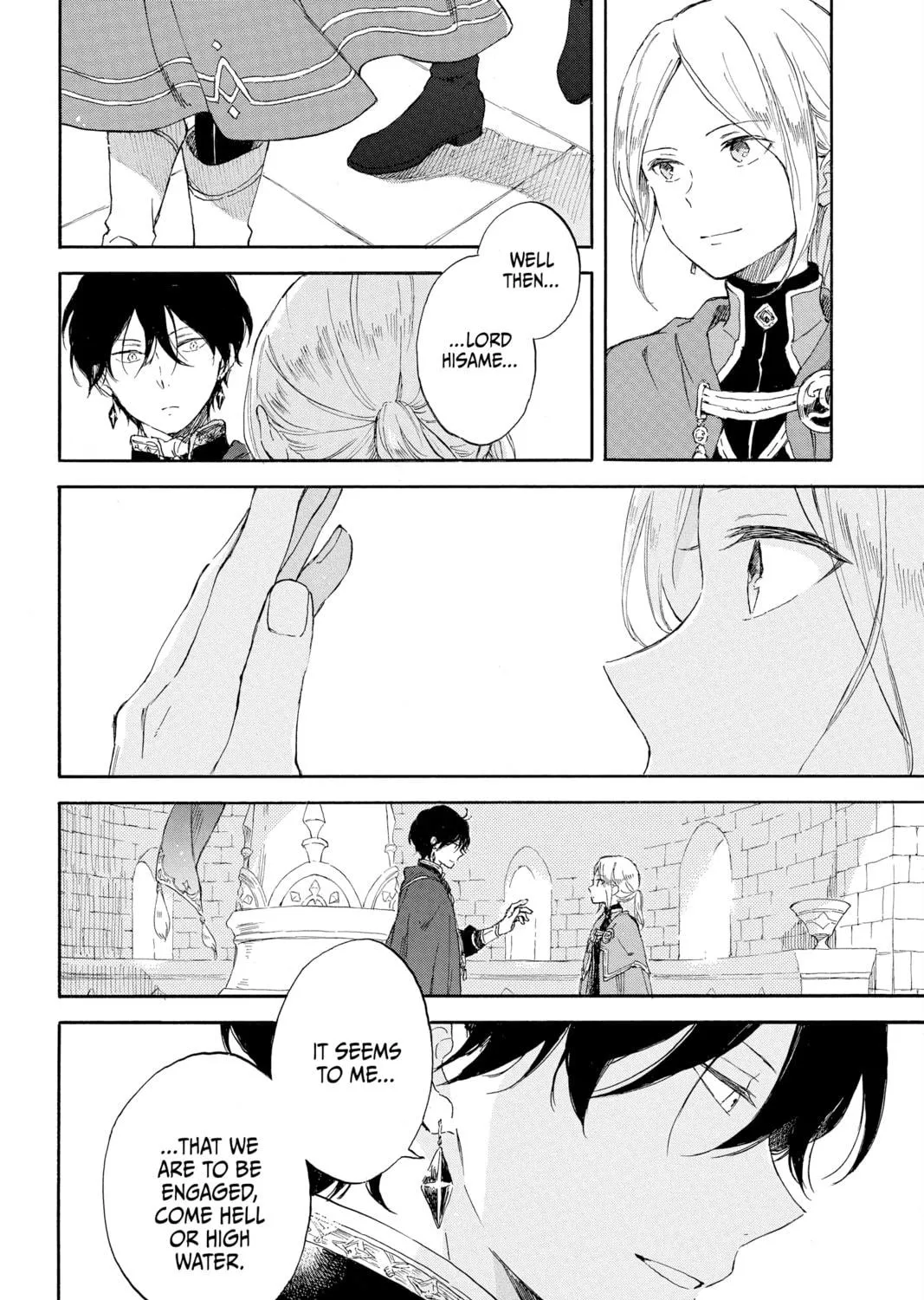 Snow White with the Red Hair Chapter 103 page 11 - 