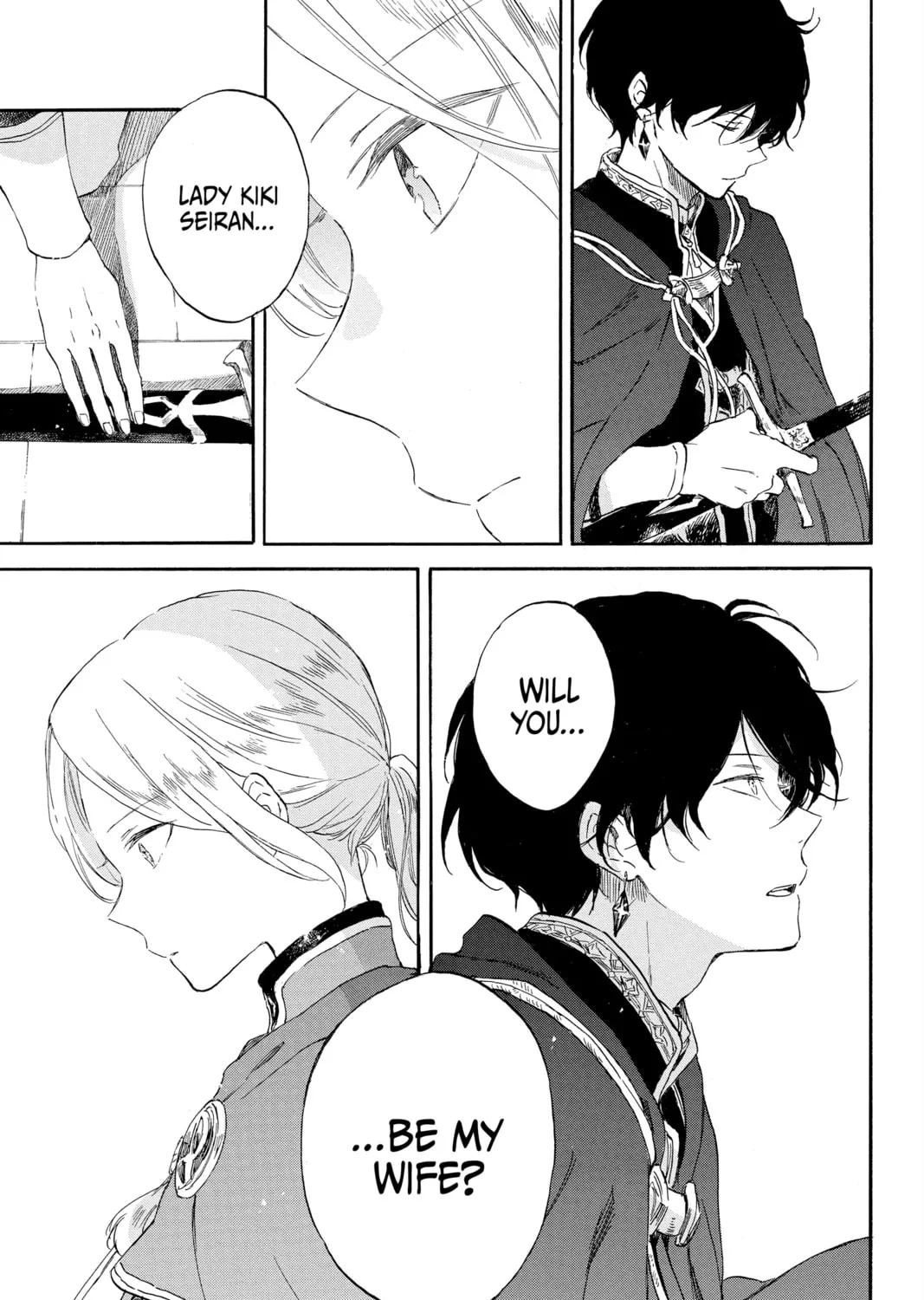 Snow White with the Red Hair Chapter 103 page 13 - 