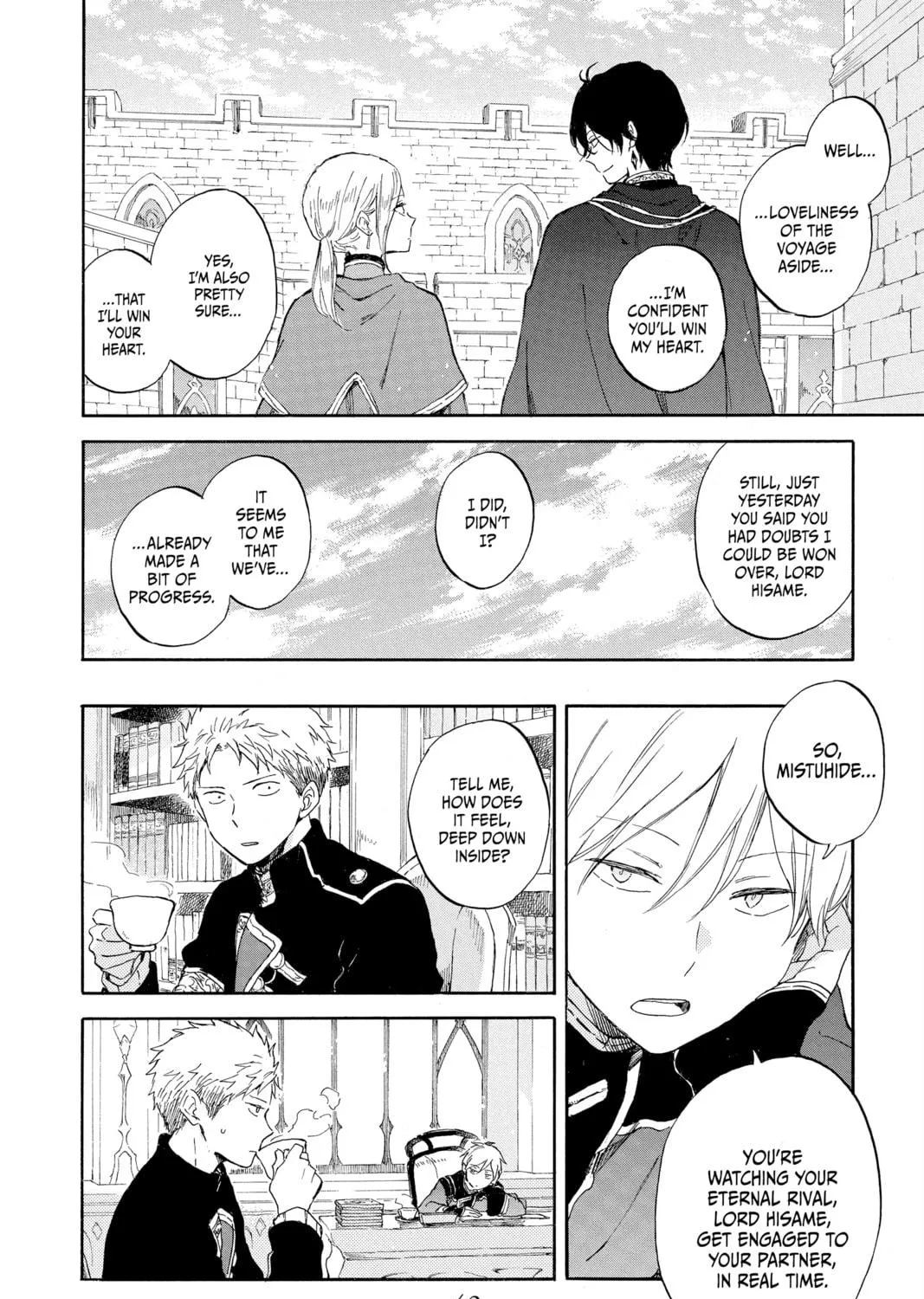 Snow White with the Red Hair Chapter 103 page 19 - 