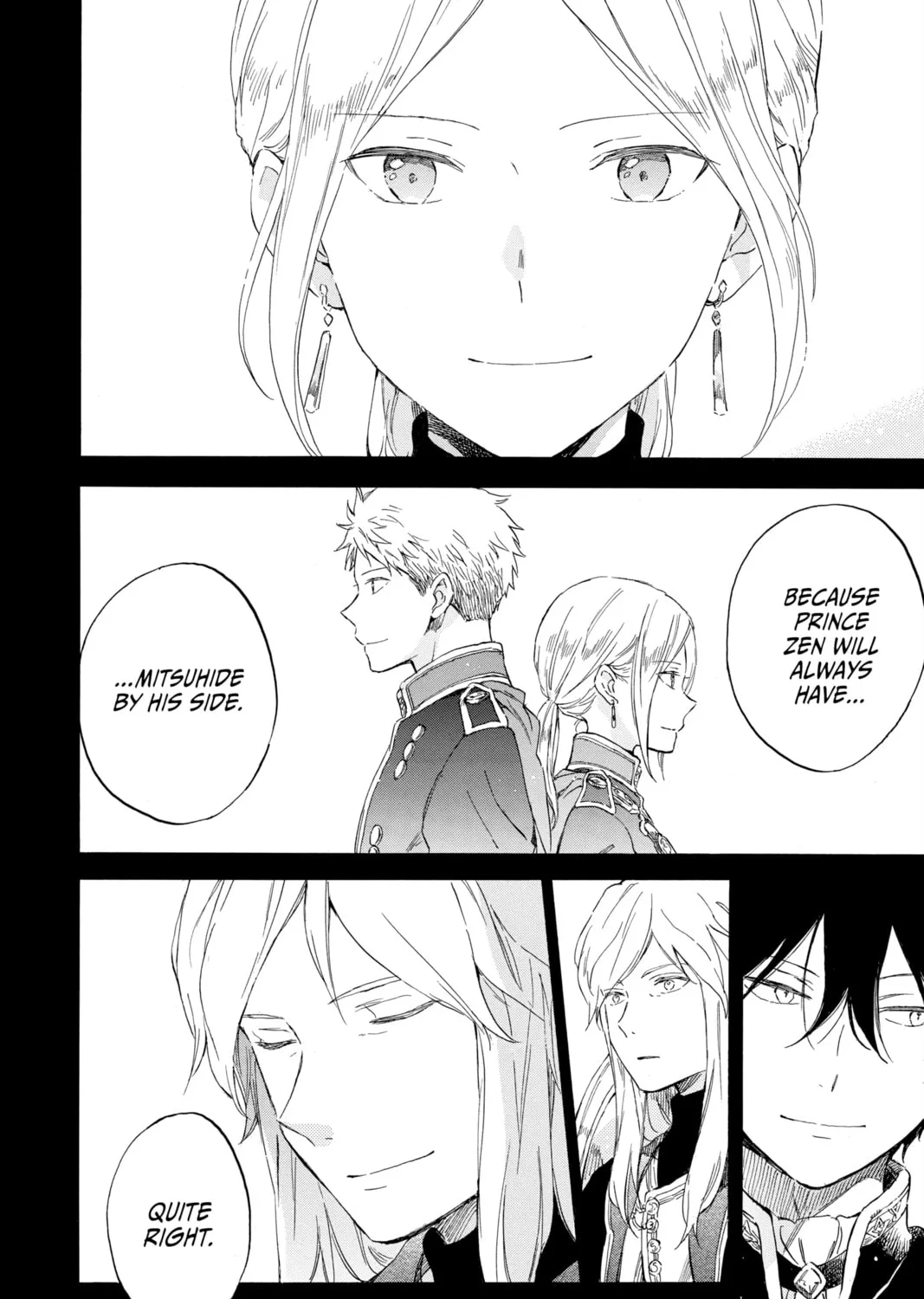 Snow White with the Red Hair Chapter 103 page 43 - 