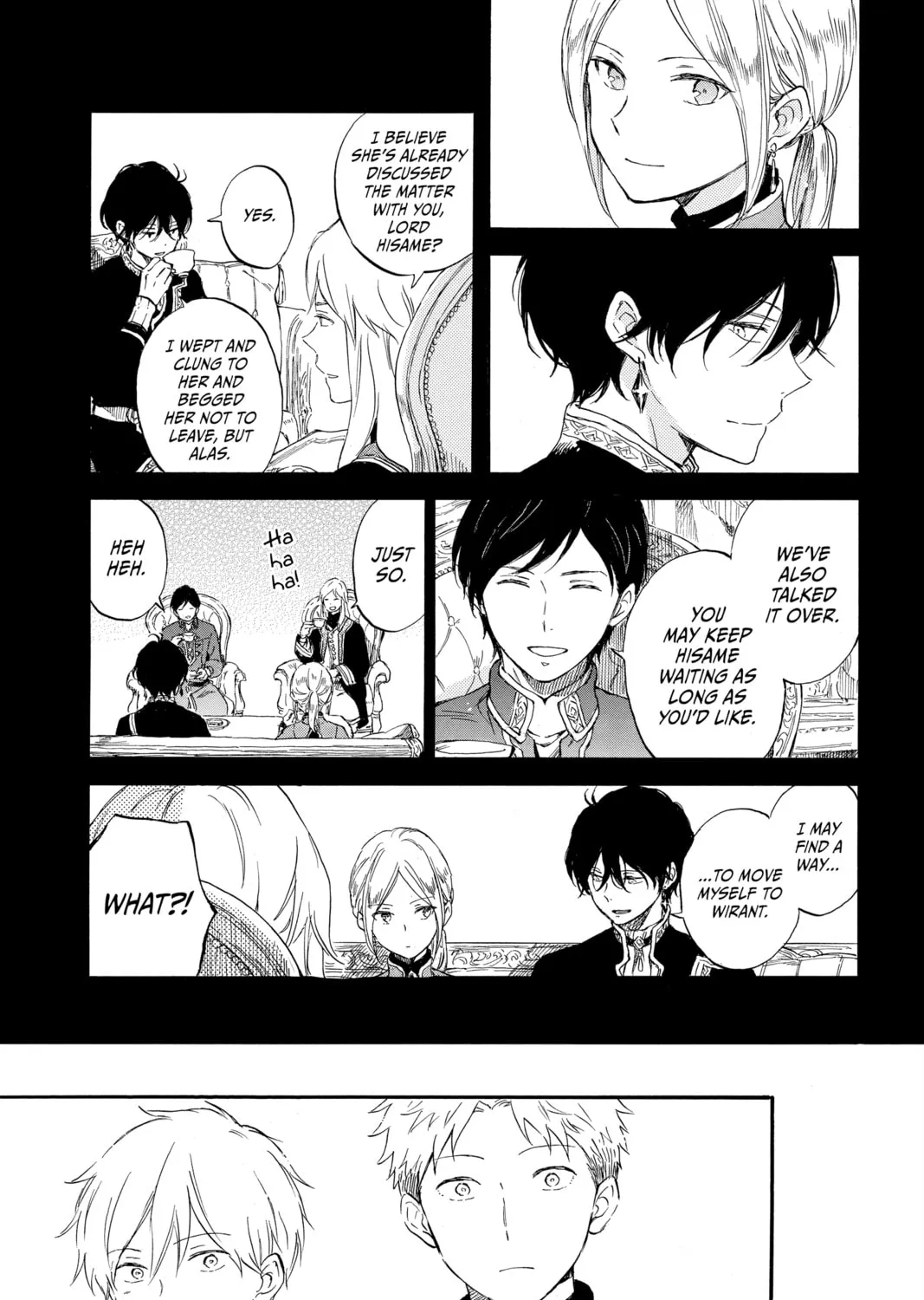 Snow White with the Red Hair Chapter 103 page 45 - 