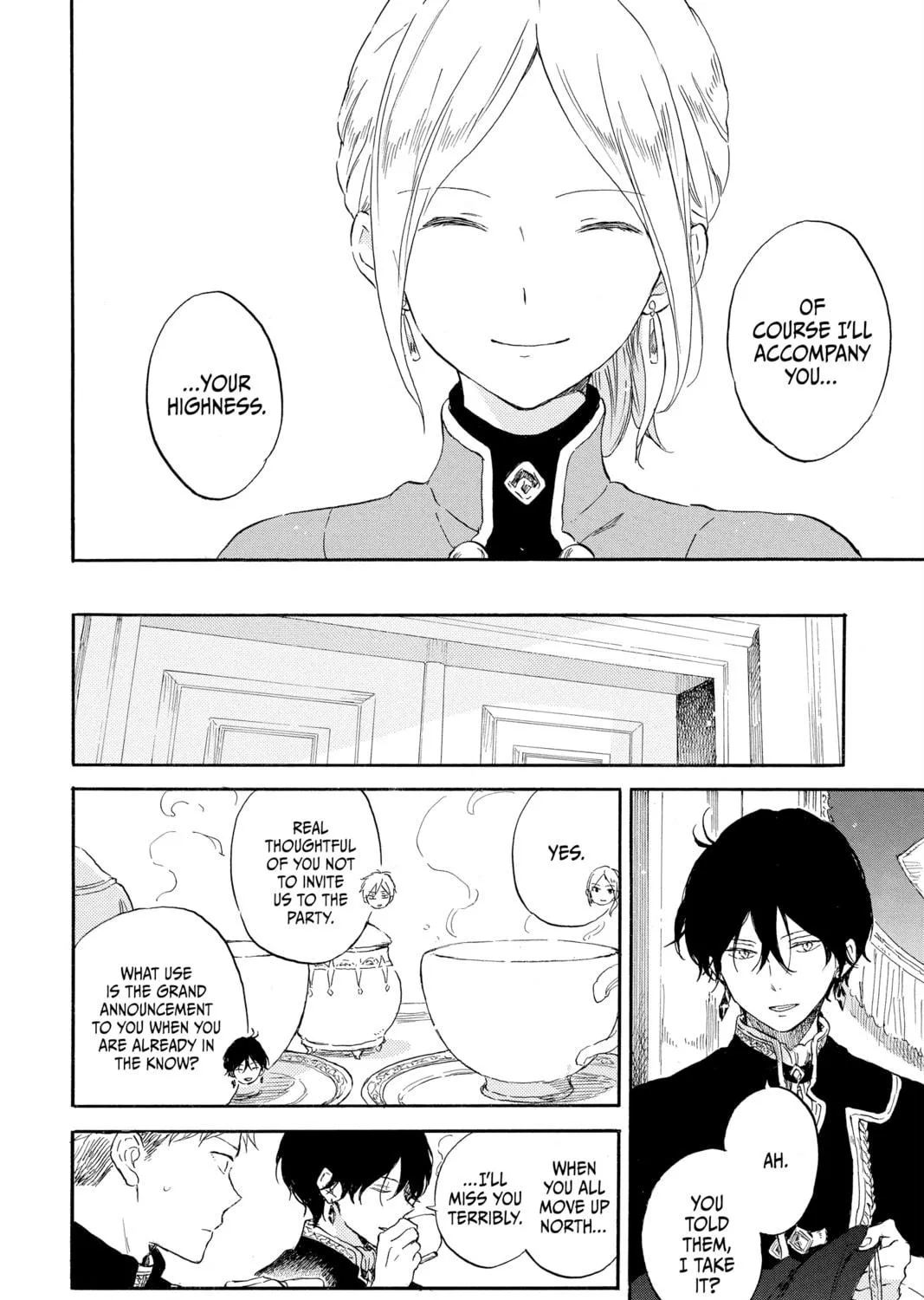 Snow White with the Red Hair Chapter 103 page 47 - 