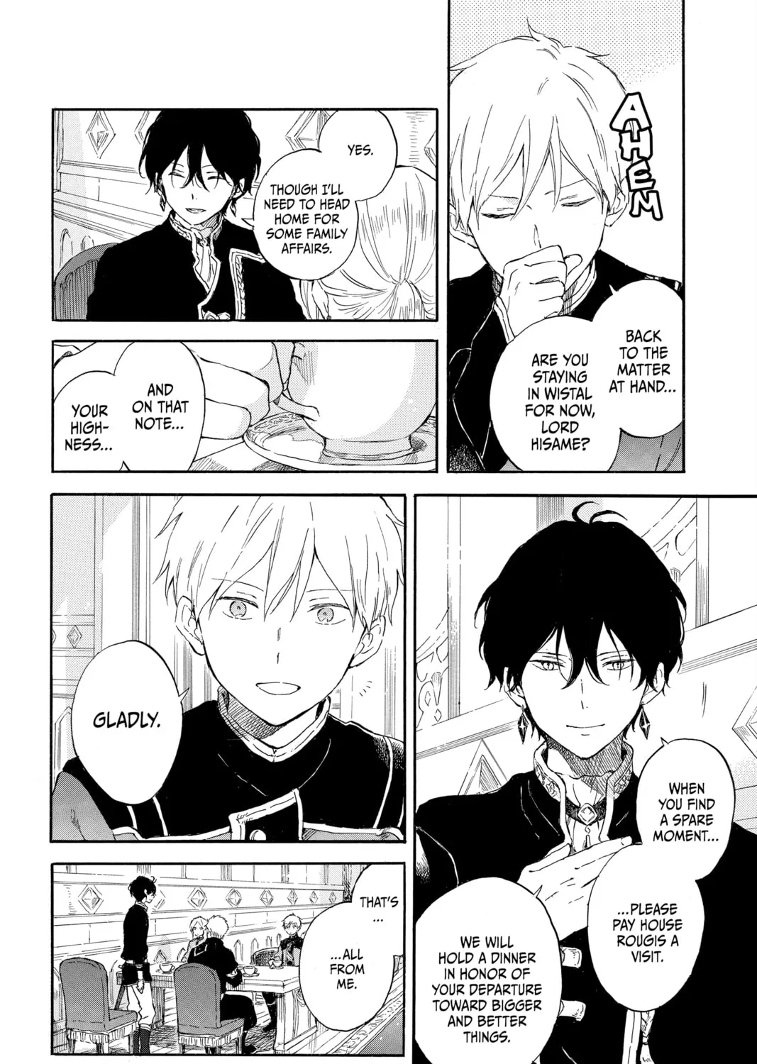 Snow White with the Red Hair Chapter 103 page 51 - 