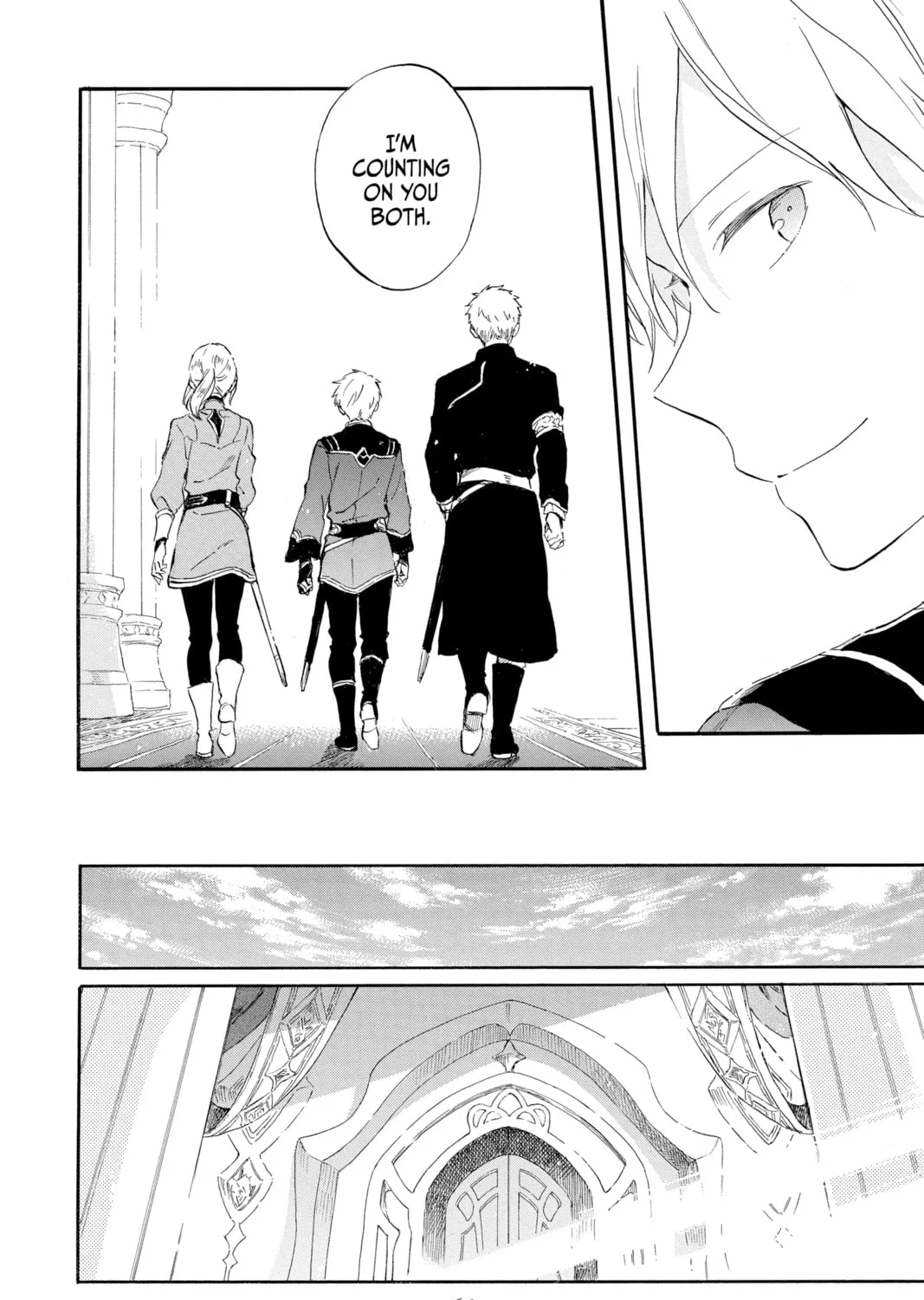 Snow White with the Red Hair Chapter 103 page 55 - 