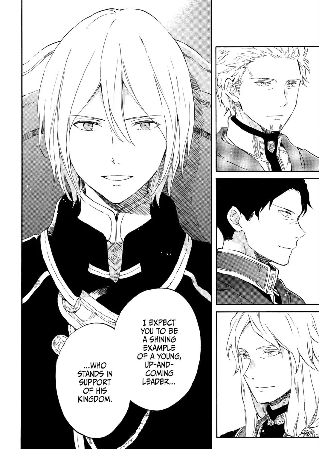 Snow White with the Red Hair Chapter 103 page 59 - 