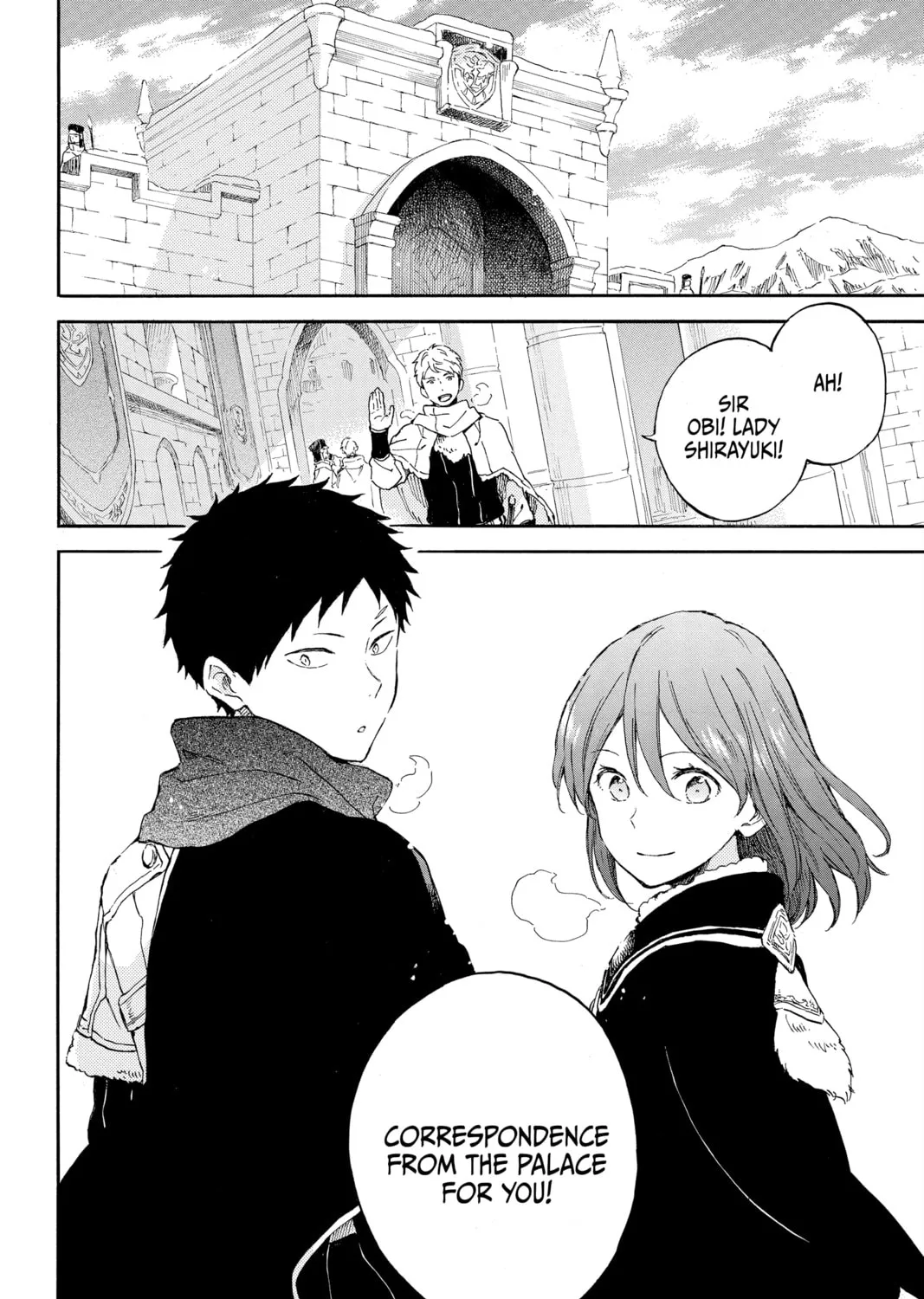 Snow White with the Red Hair Chapter 103 page 63 - 