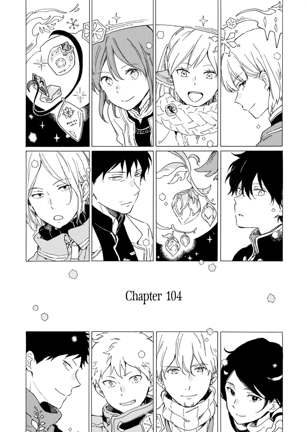 Snow White with the Red Hair Chapter 104 page 1 - 