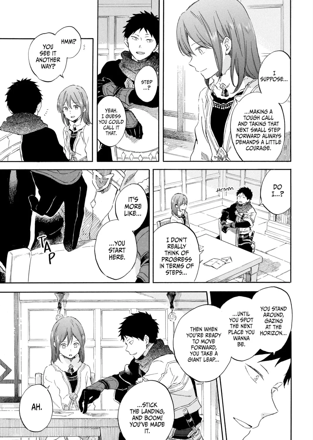 Snow White with the Red Hair Chapter 104 page 13 - 