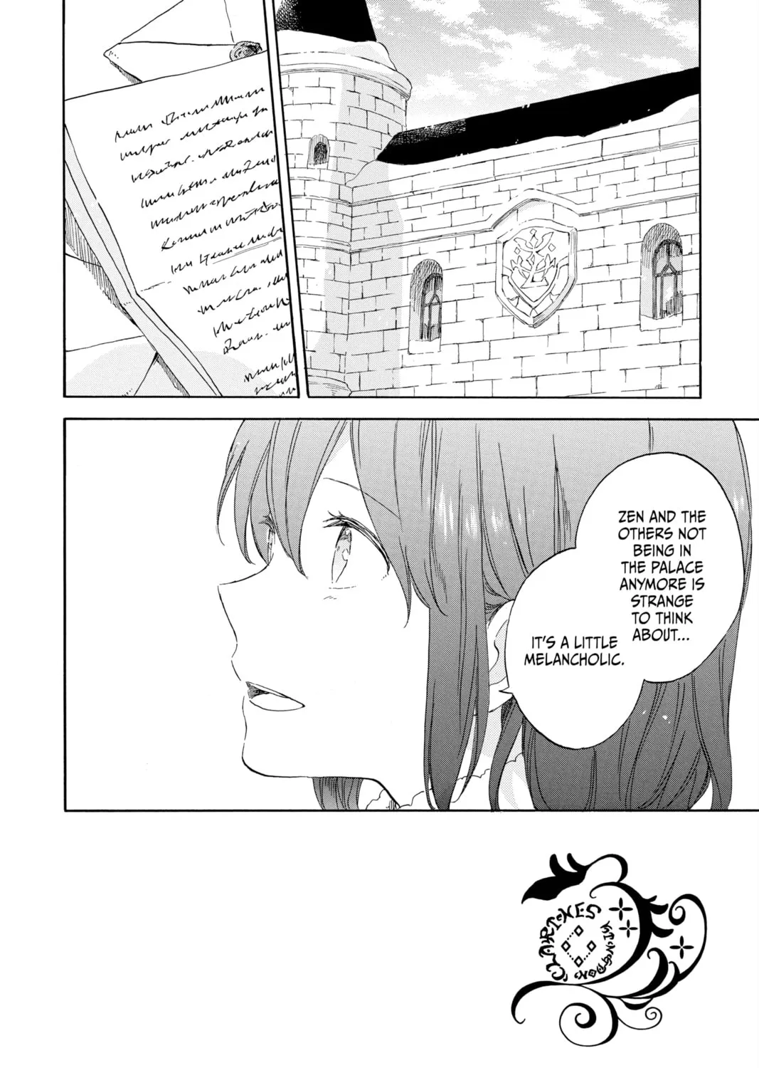 Snow White with the Red Hair Chapter 104 page 3 - 