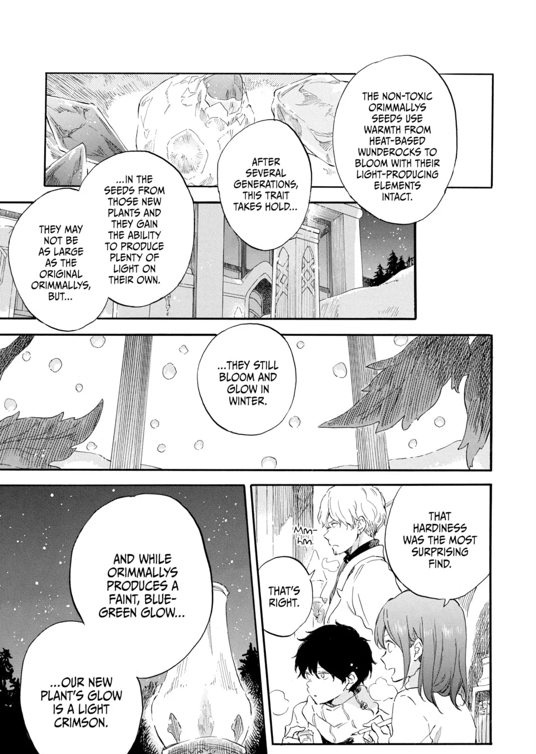 Snow White with the Red Hair Chapter 104 page 25 - 