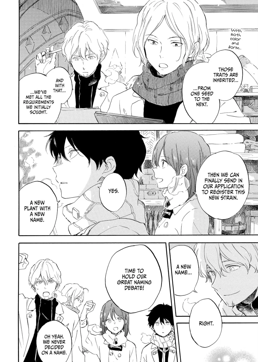 Snow White with the Red Hair Chapter 104 page 27 - 