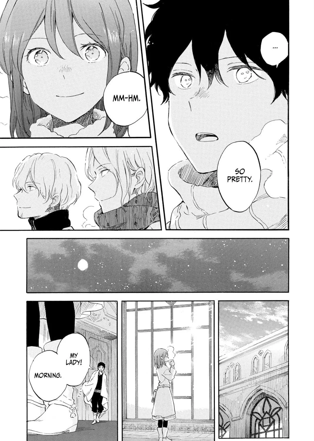 Snow White with the Red Hair Chapter 104 page 29 - 