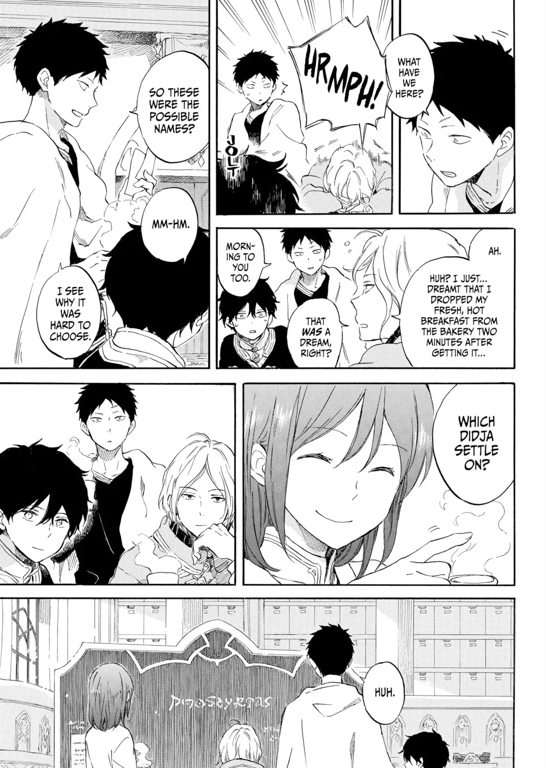 Snow White with the Red Hair Chapter 104 page 33 - 