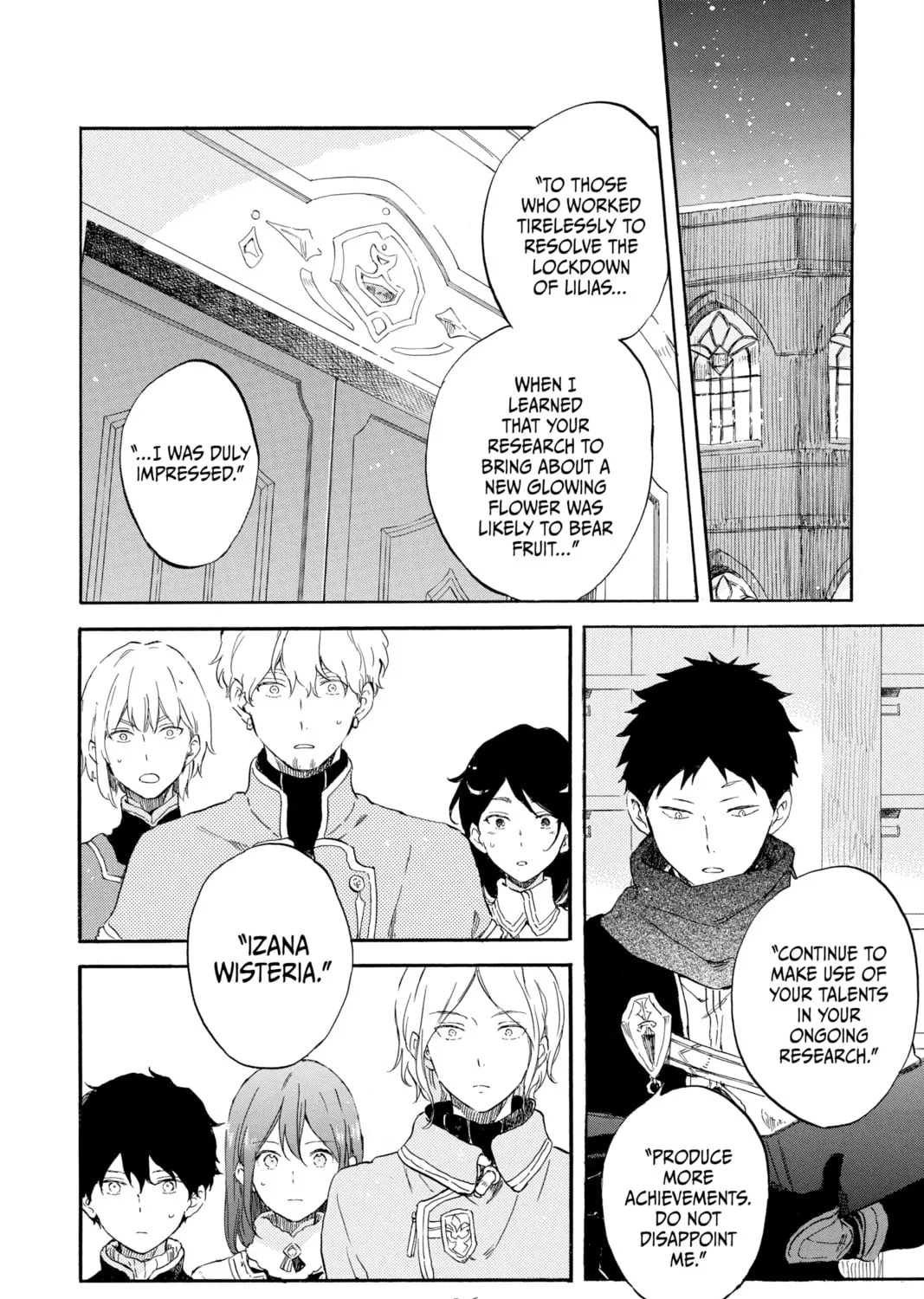 Snow White with the Red Hair Chapter 104 page 43 - 