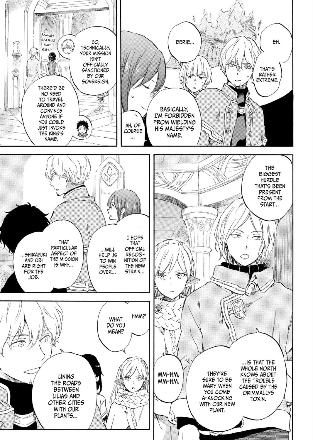 Snow White with the Red Hair Chapter 104 page 49 - 
