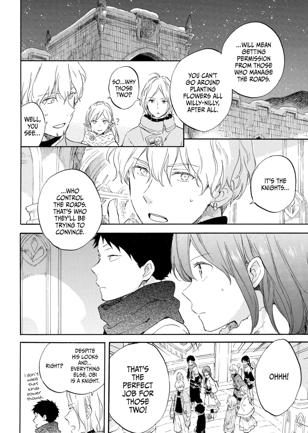 Snow White with the Red Hair Chapter 104 page 51 - 
