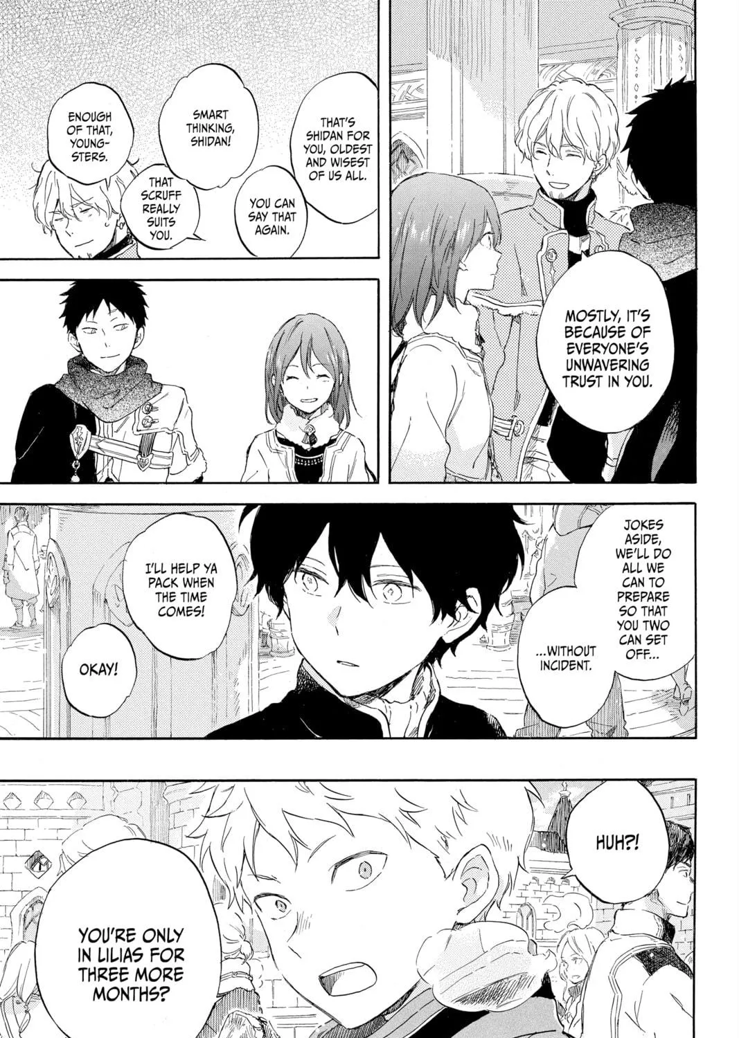 Snow White with the Red Hair Chapter 104 page 53 - 