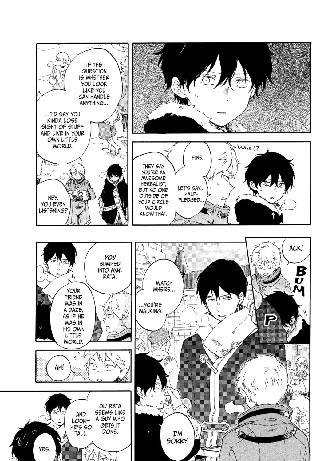 Snow White with the Red Hair Chapter 104 page 57 - 