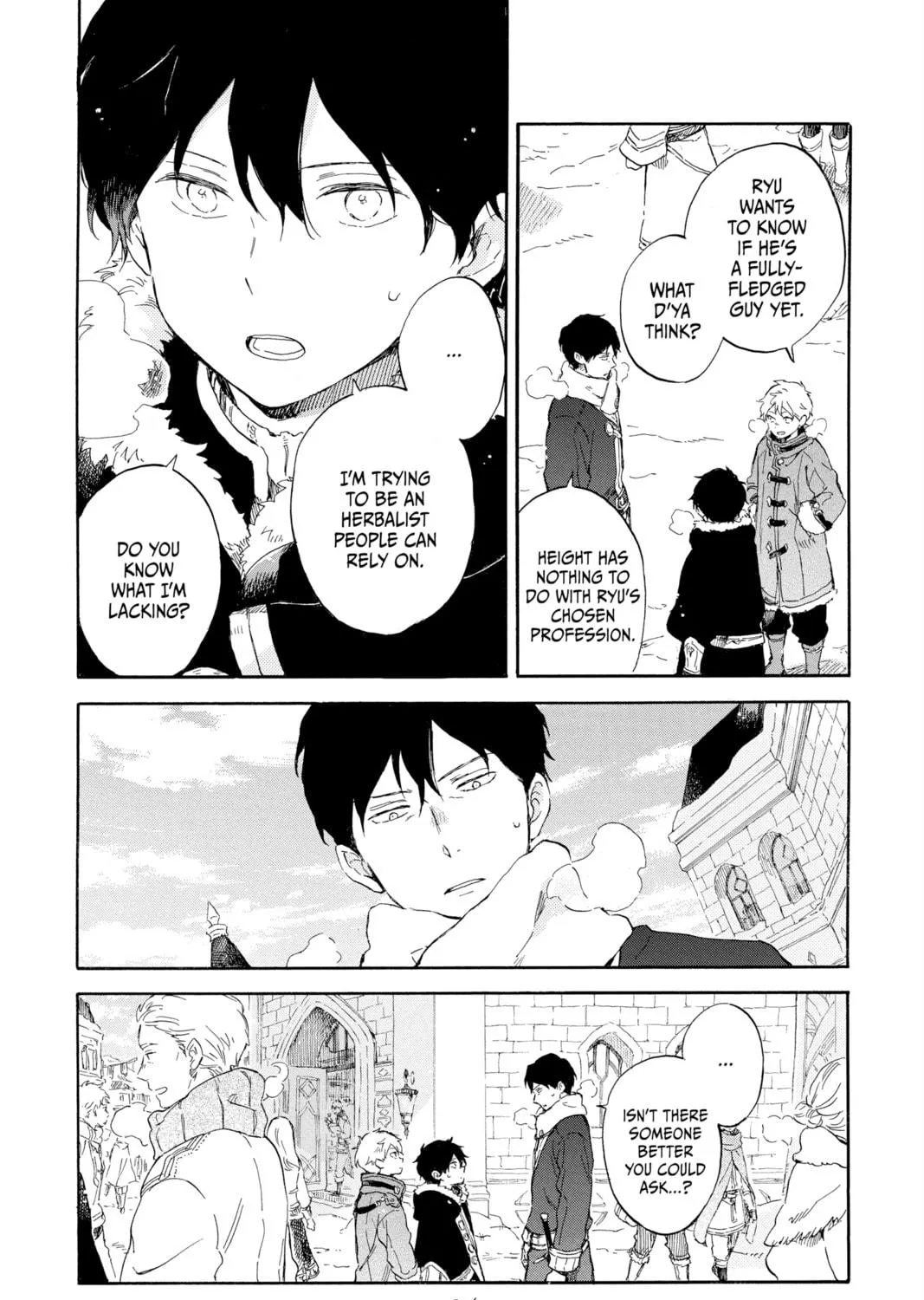 Snow White with the Red Hair Chapter 104 page 59 - 
