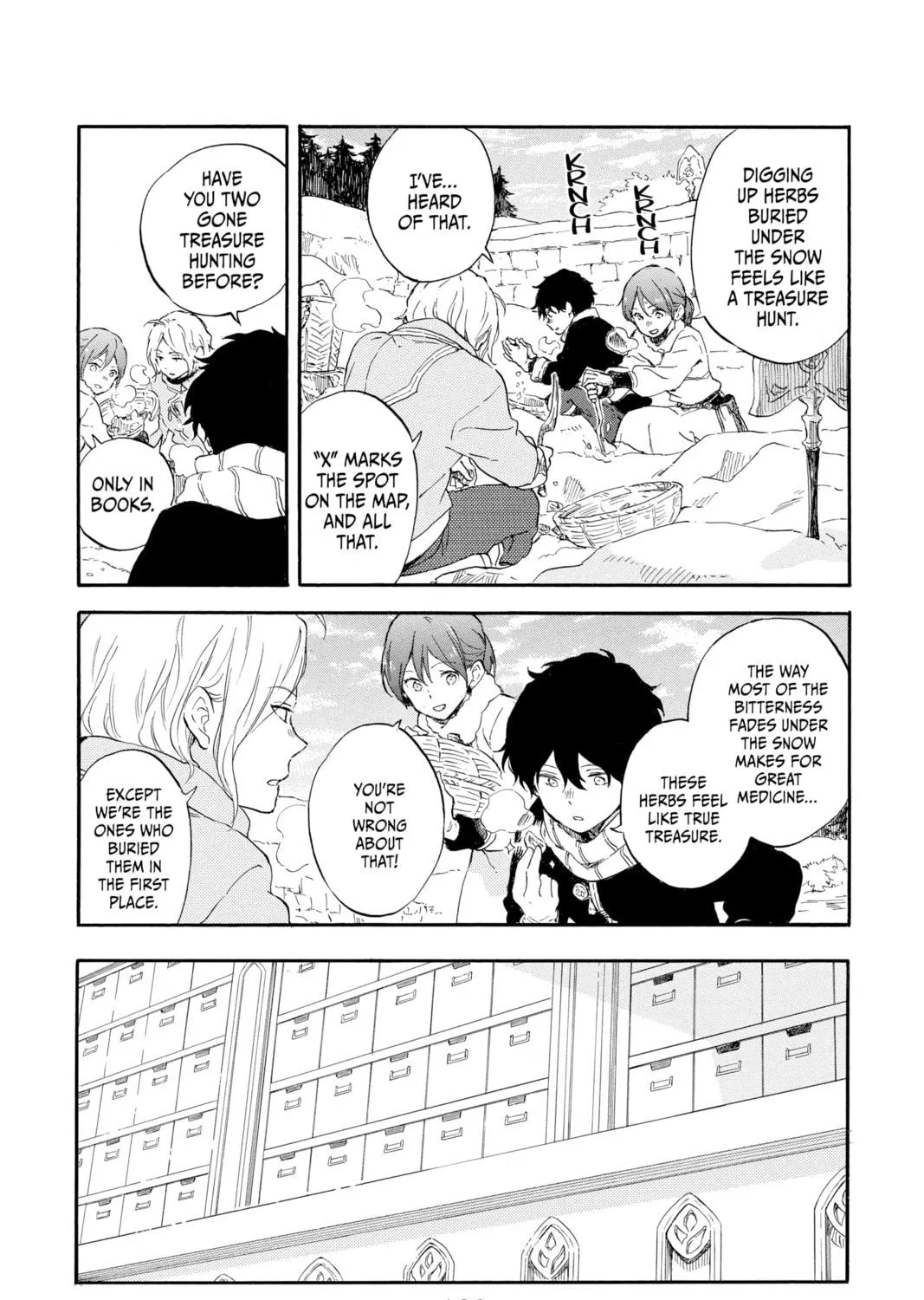 Snow White with the Red Hair Chapter 105 page 11 - 