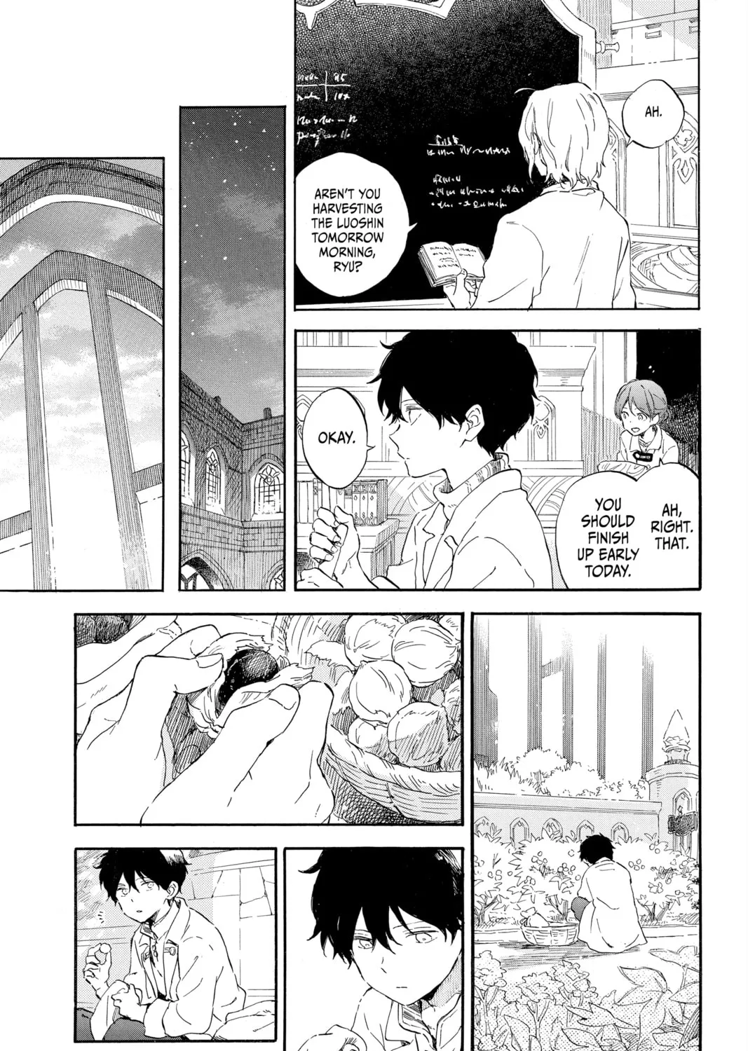 Snow White with the Red Hair Chapter 105 page 13 - 