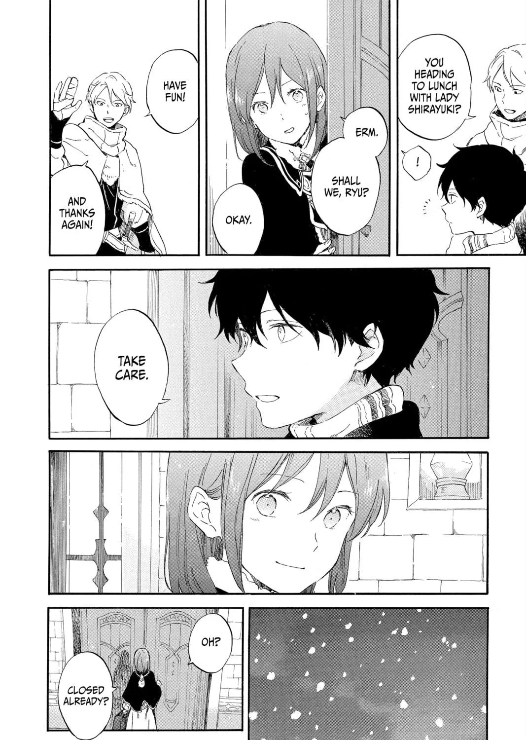 Snow White with the Red Hair Chapter 105 page 23 - 