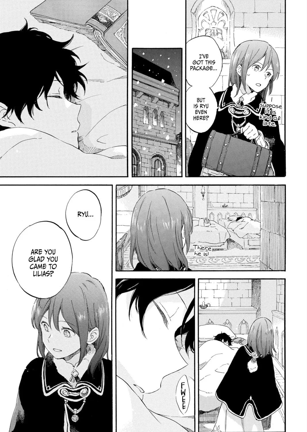 Snow White with the Red Hair Chapter 105 page 25 - 