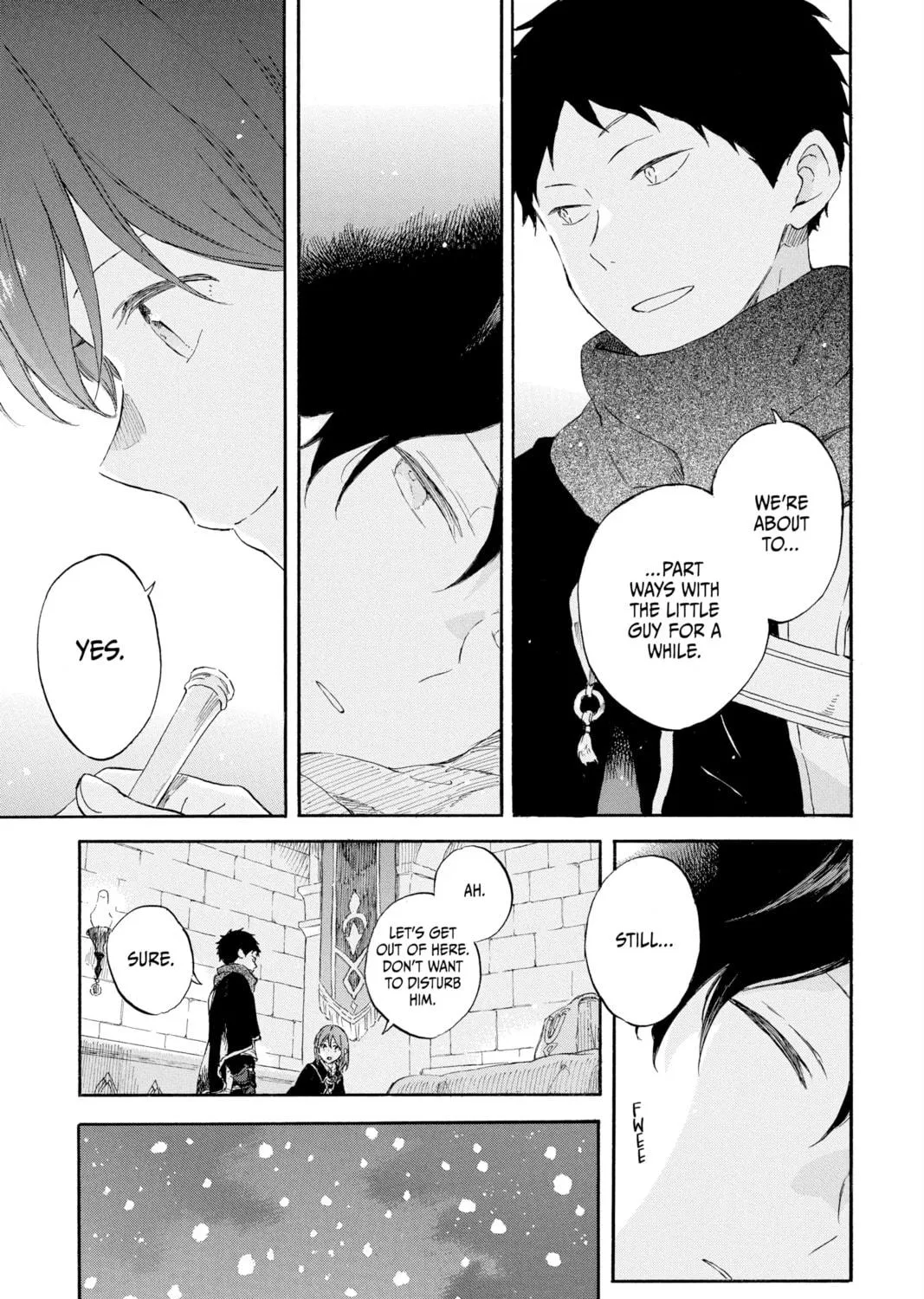 Snow White with the Red Hair Chapter 105 page 29 - 