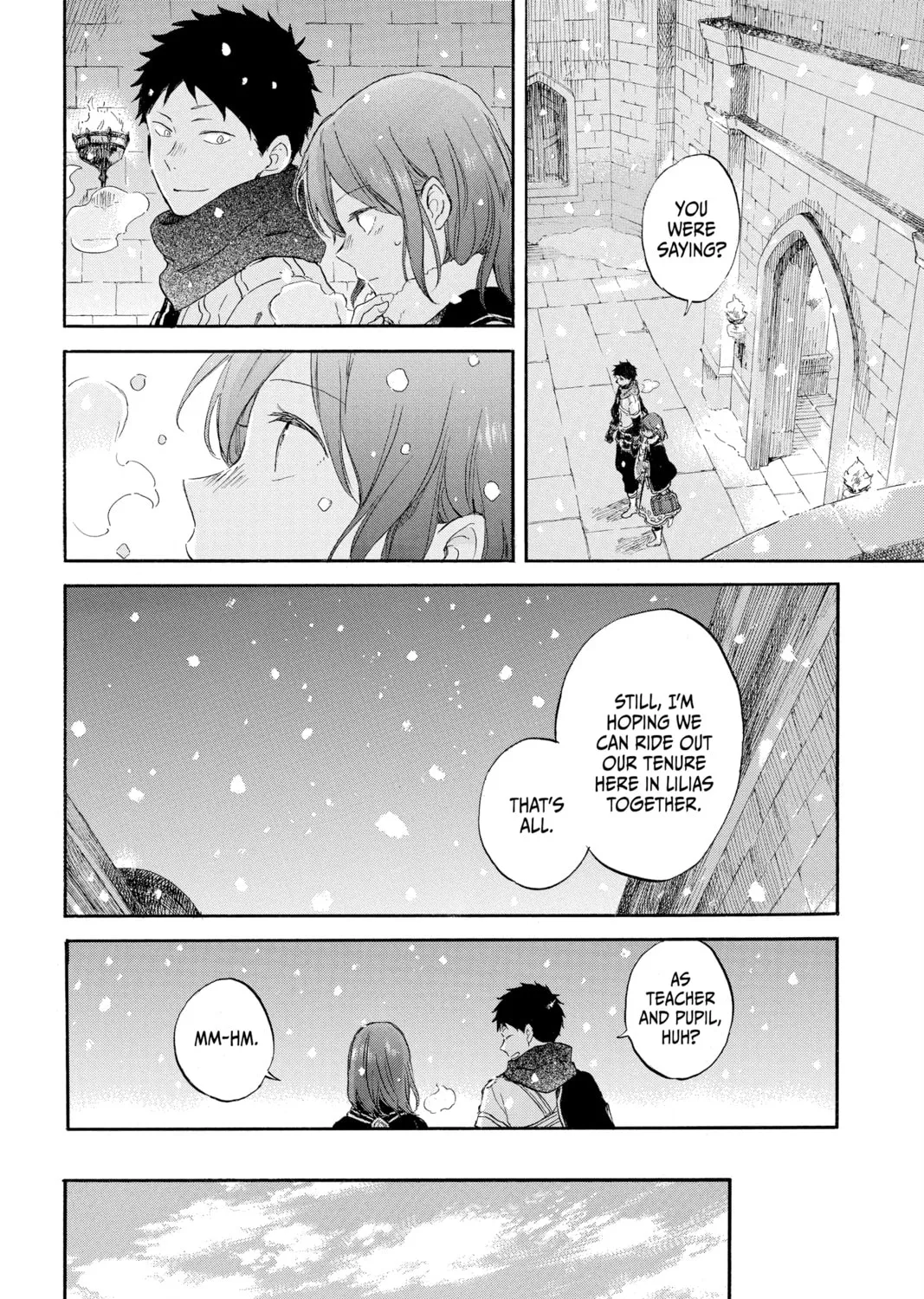 Snow White with the Red Hair Chapter 105 page 31 - 