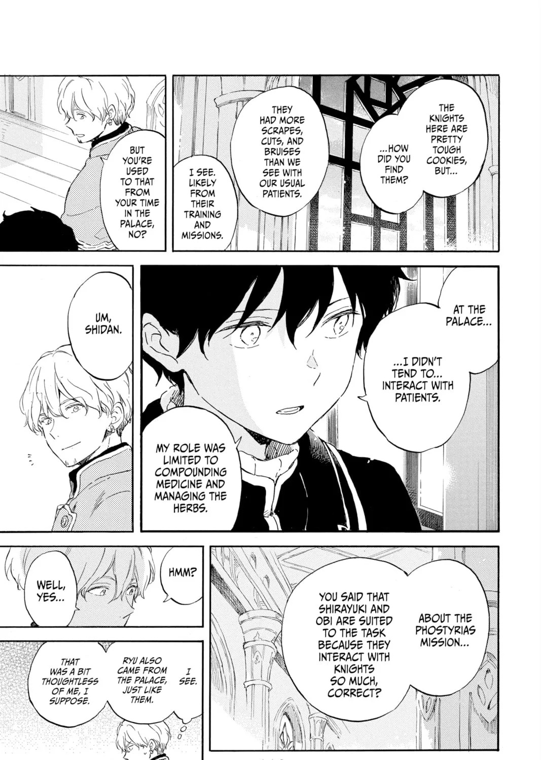 Snow White with the Red Hair Chapter 105 page 37 - 