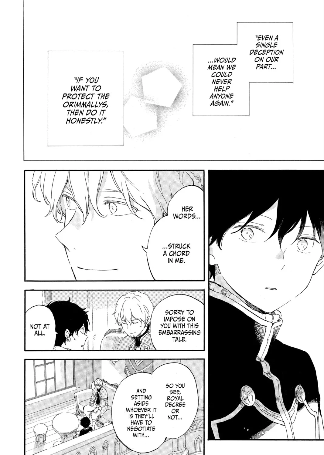 Snow White with the Red Hair Chapter 105 page 43 - 