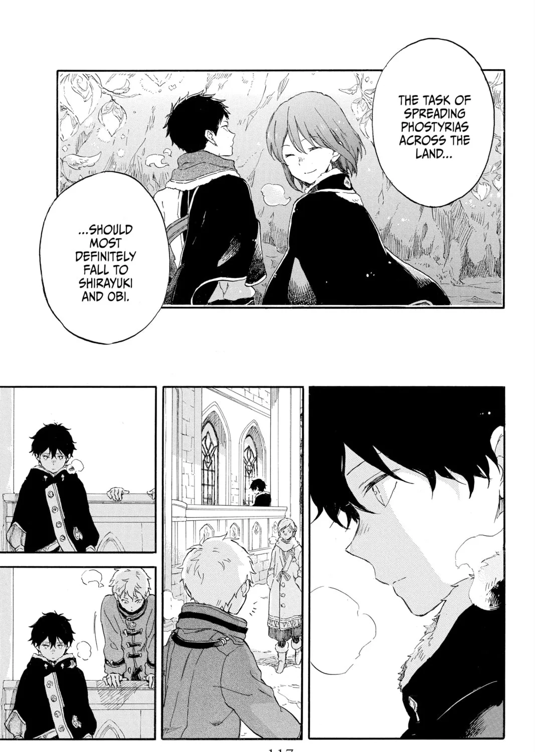 Snow White with the Red Hair Chapter 105 page 45 - 