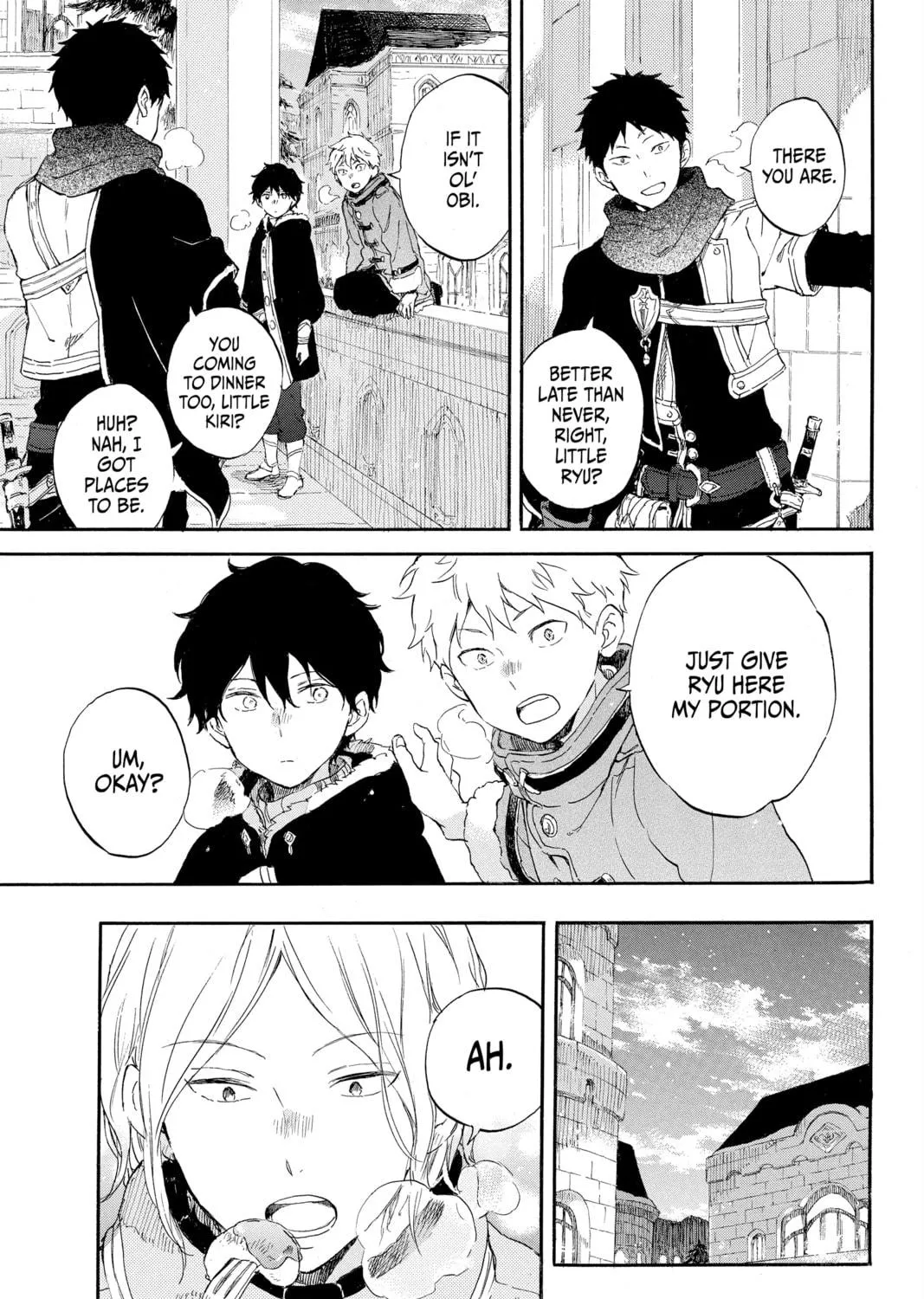 Snow White with the Red Hair Chapter 105 page 49 - 