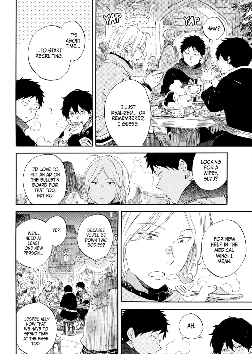 Snow White with the Red Hair Chapter 105 page 51 - 