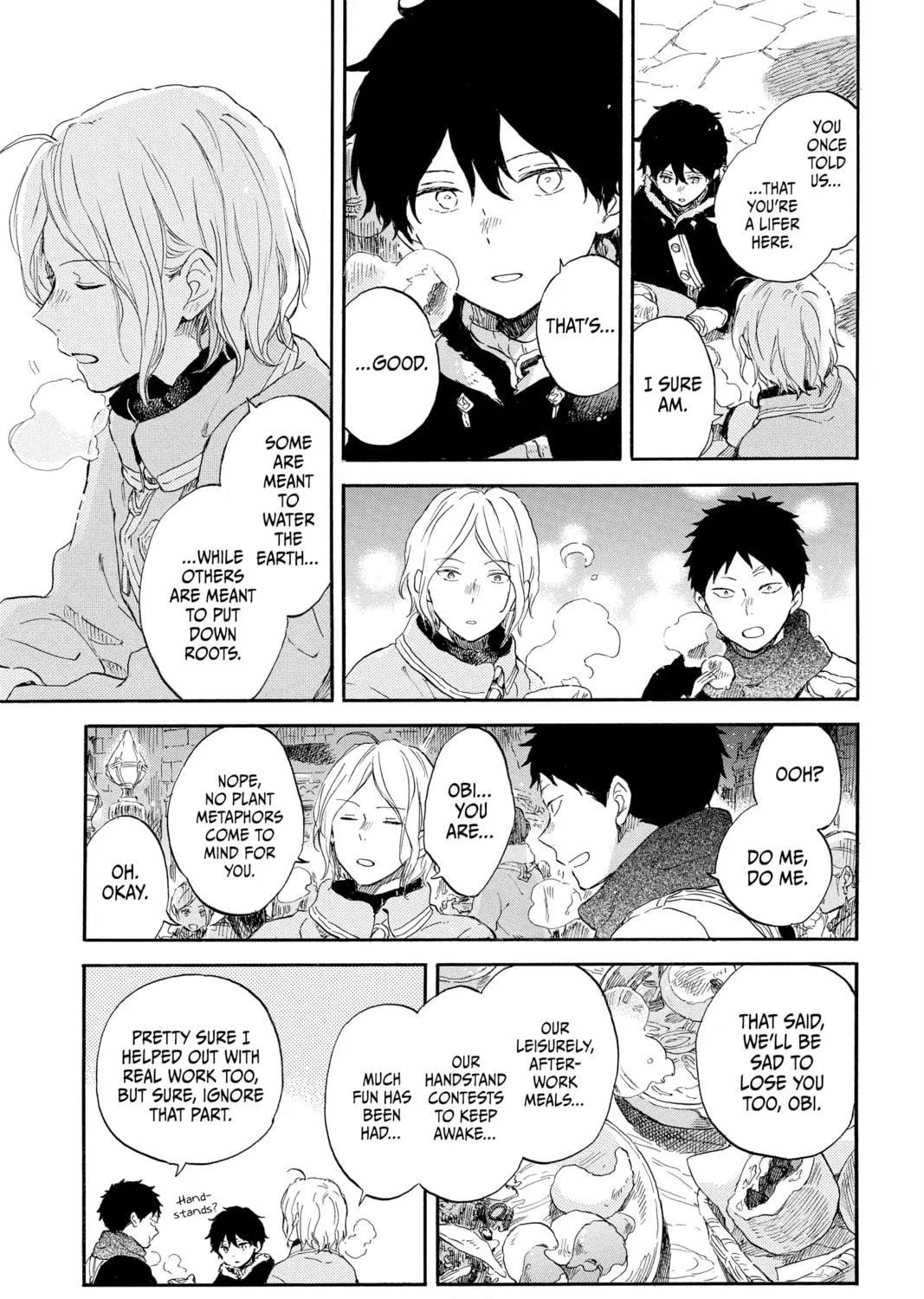 Snow White with the Red Hair Chapter 105 page 53 - 