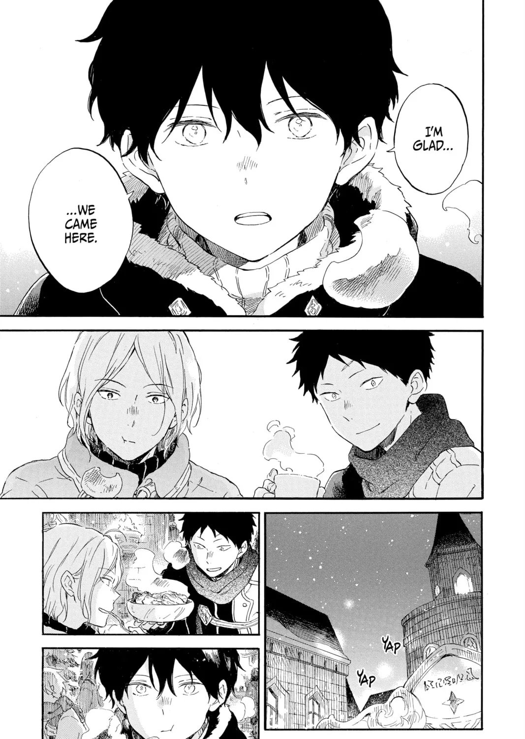 Snow White with the Red Hair Chapter 105 page 57 - 