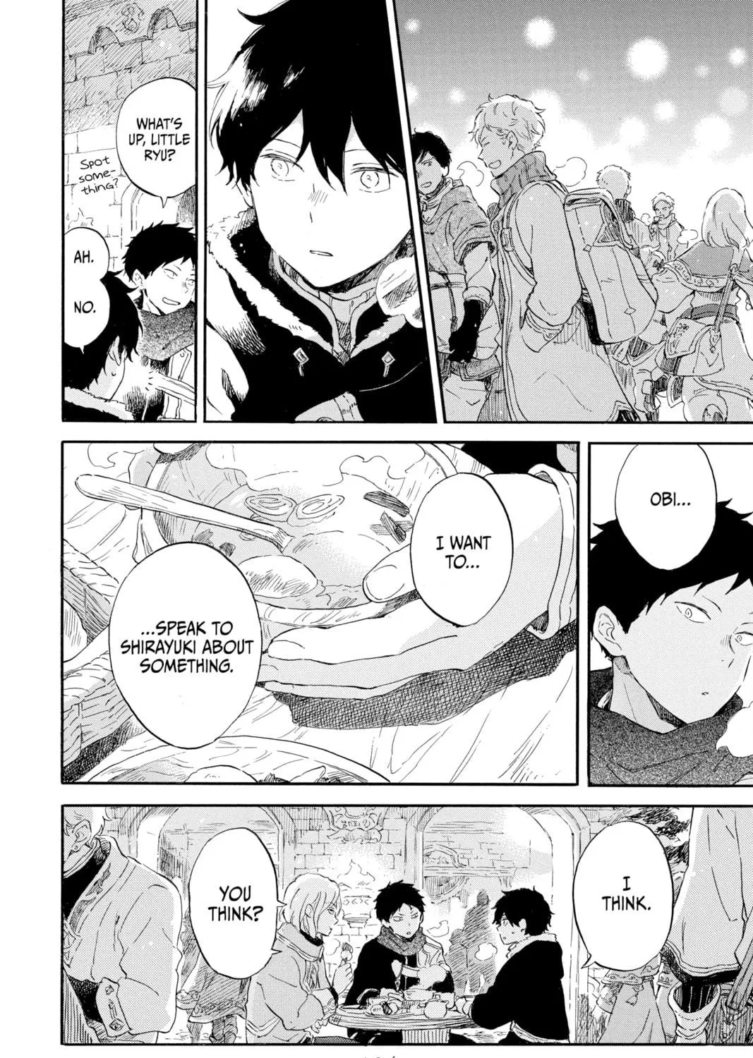 Snow White with the Red Hair Chapter 105 page 59 - 