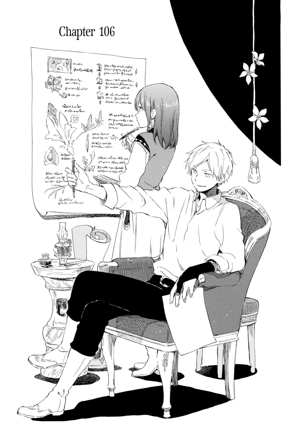Snow White with the Red Hair Chapter 106 page 1 - 