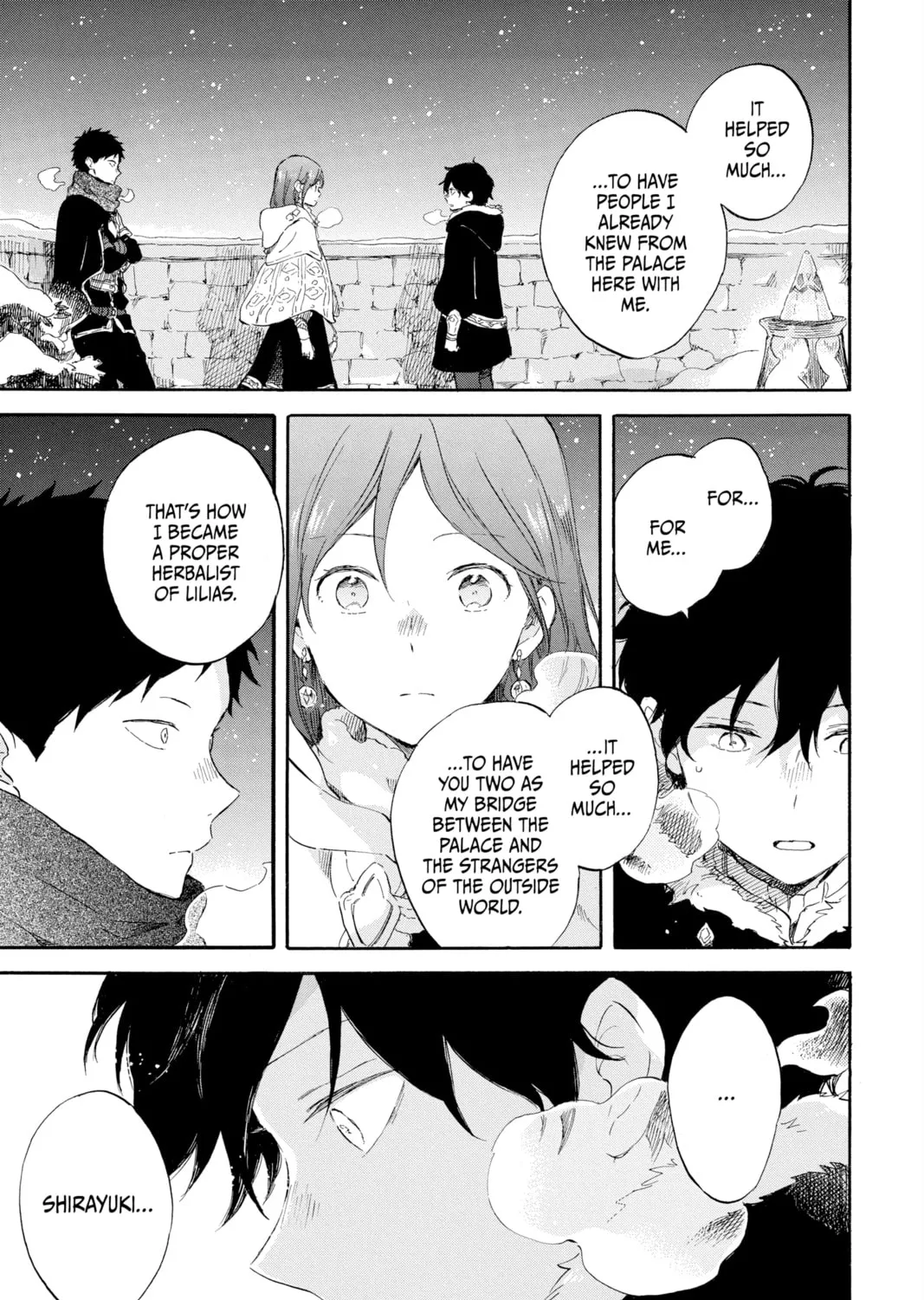 Snow White with the Red Hair Chapter 106 page 21 - 
