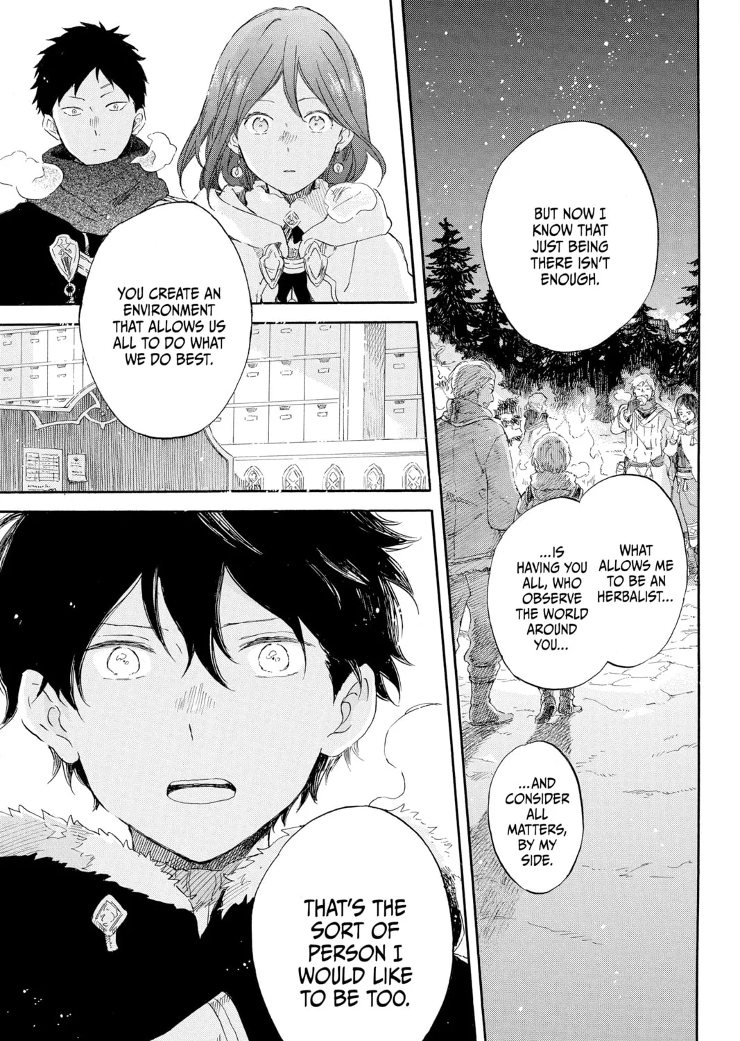 Snow White with the Red Hair Chapter 106 page 25 - 