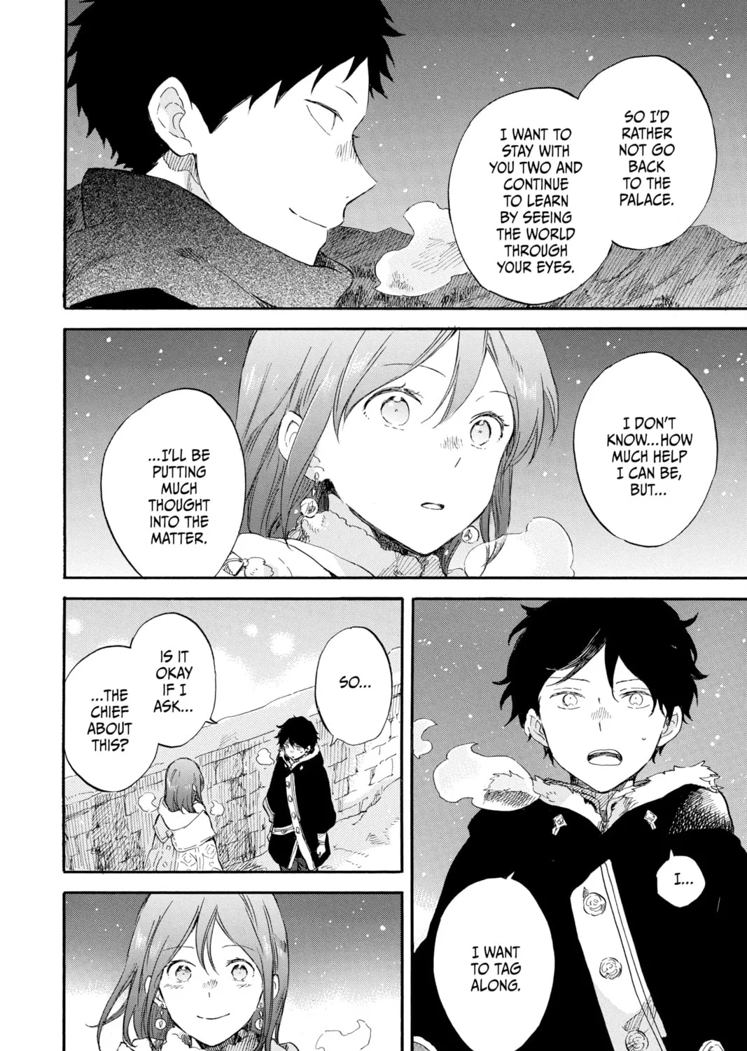 Snow White with the Red Hair Chapter 106 page 27 - 
