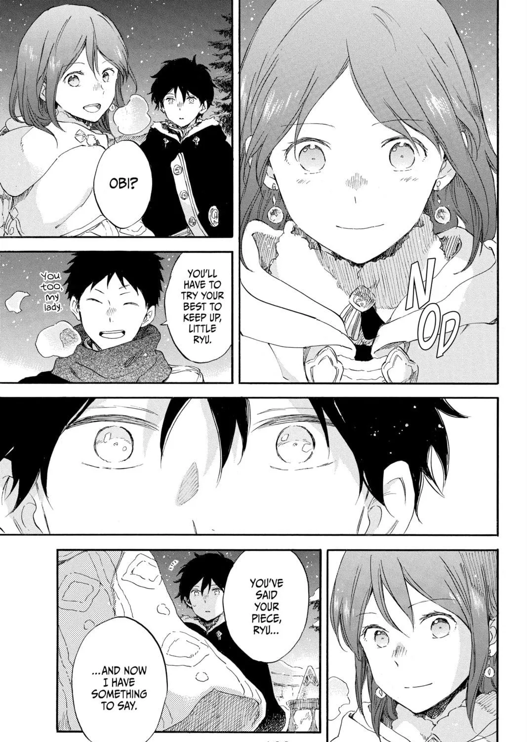 Snow White with the Red Hair Chapter 106 page 29 - 
