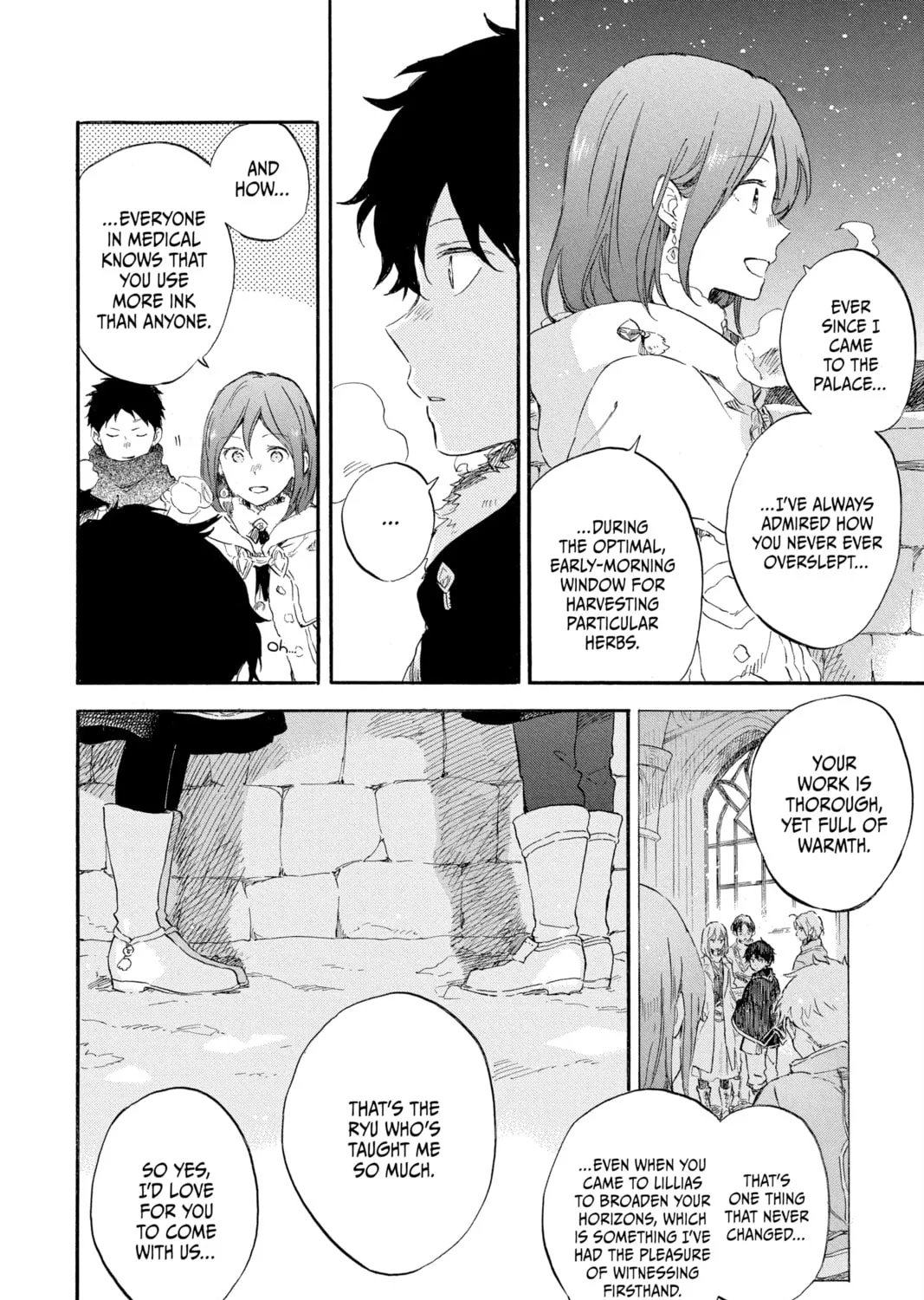 Snow White with the Red Hair Chapter 106 page 31 - 