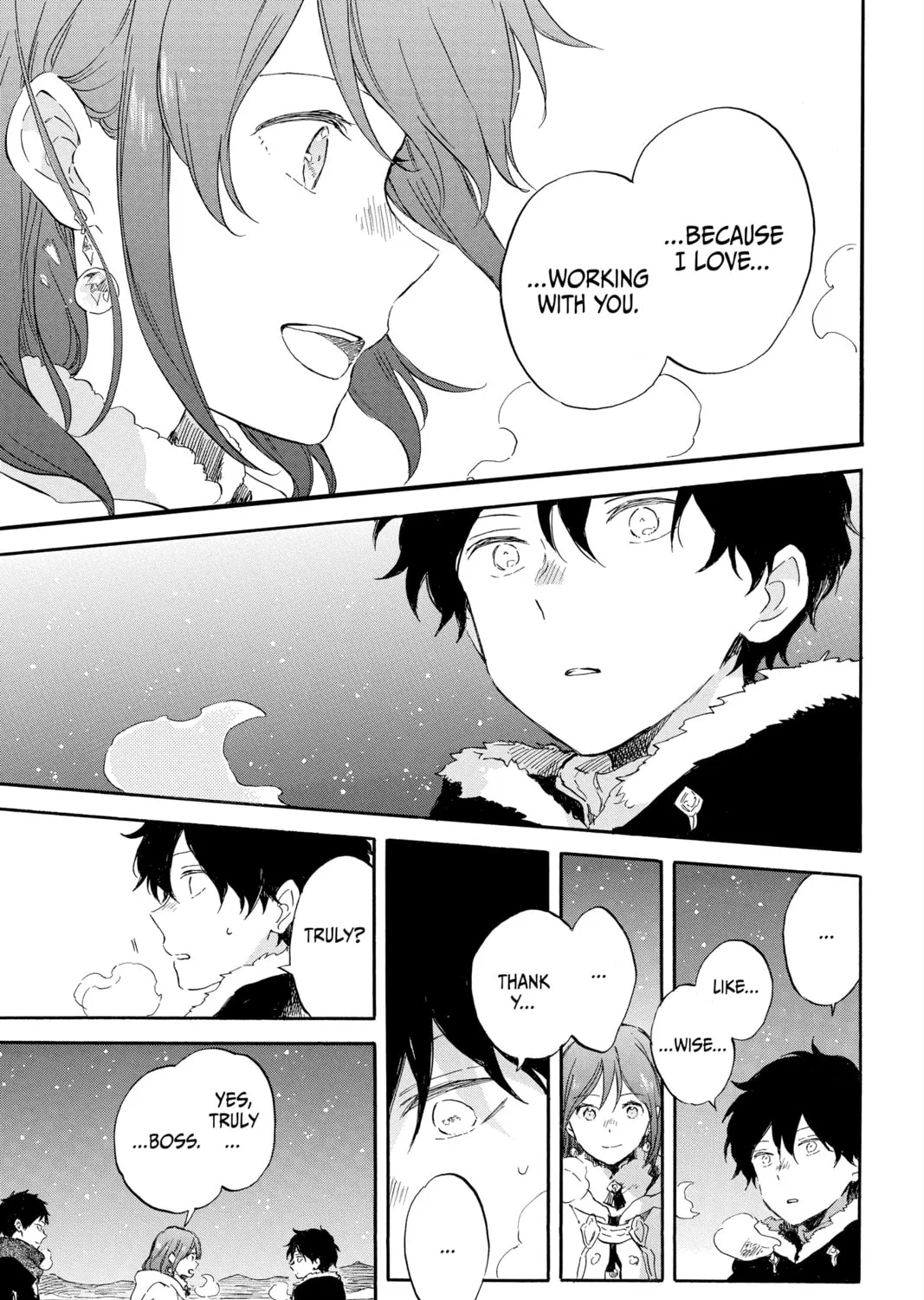Snow White with the Red Hair Chapter 106 page 33 - 