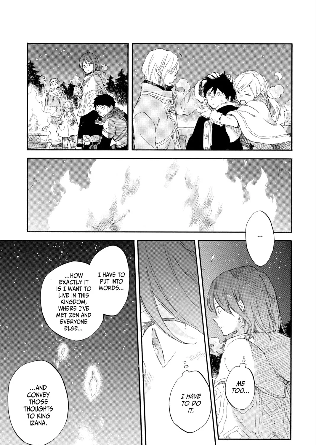 Snow White with the Red Hair Chapter 106 page 37 - 