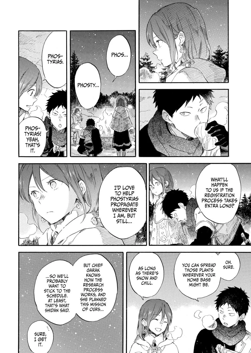 Snow White with the Red Hair Chapter 106 page 39 - 