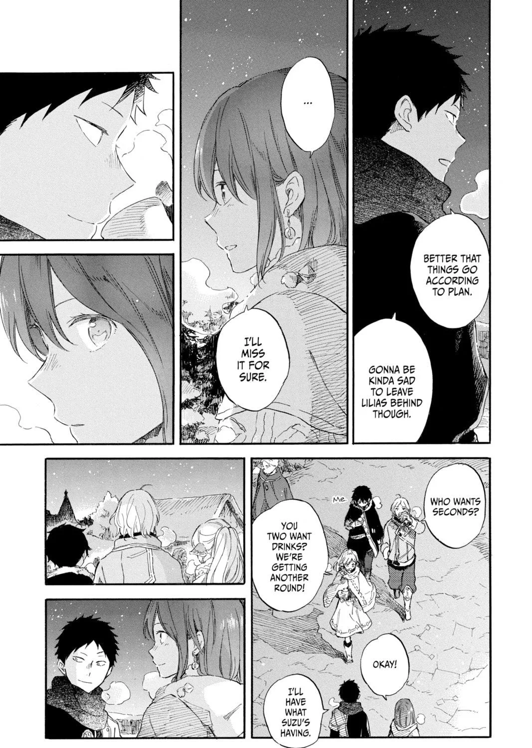 Snow White with the Red Hair Chapter 106 page 41 - 