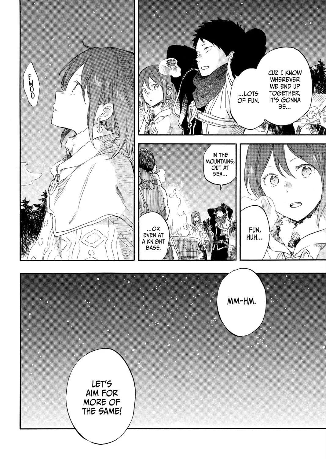 Snow White with the Red Hair Chapter 106 page 47 - 