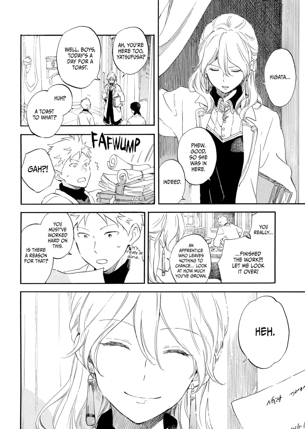 Snow White with the Red Hair Chapter 106 page 51 - 