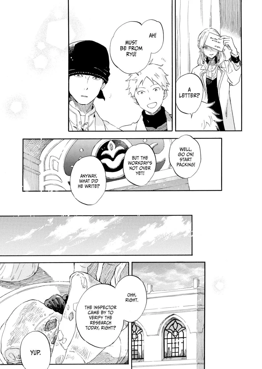 Snow White with the Red Hair Chapter 106 page 53 - 